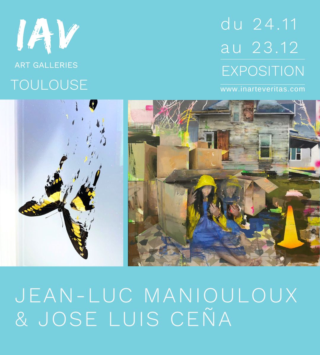 Miniature Expo Ceña & Maniouloux - IAV Toulouse