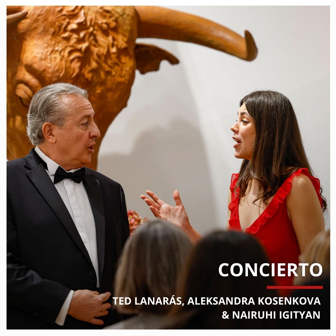 (ESP)Miniature - Actu Concert Ted Llanaras - IAV Valencia