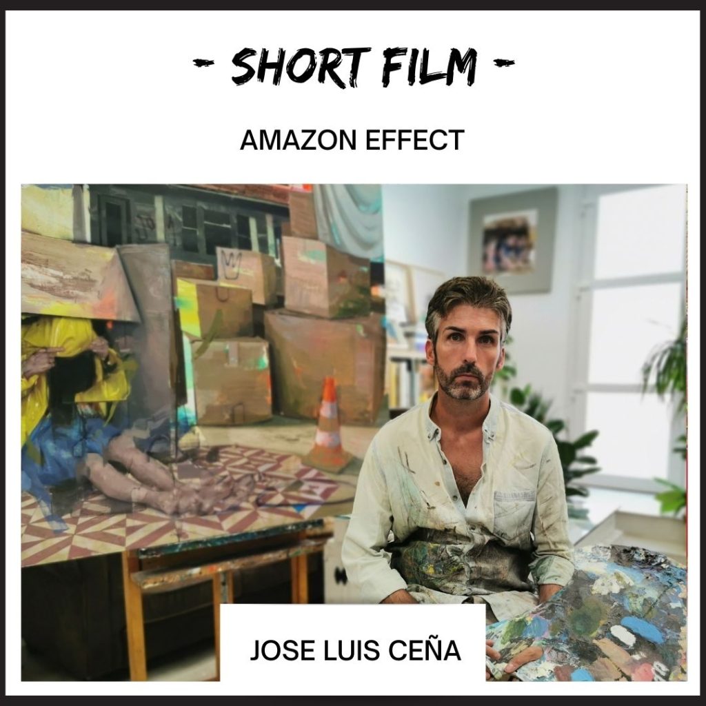 (ENG)Miniature - Jose Luis Cena - court métrage Amazon effect