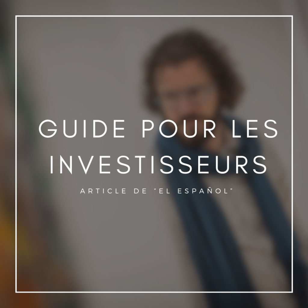 Miniature Actu - Guide pour les investisseurs - El Español - Nov.2023