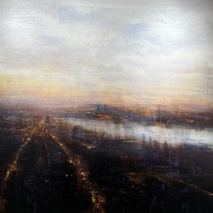Quincoces - Atardecer