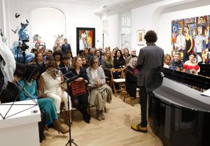 Concert Ted Llanarás