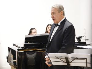 Concert Ted Llanarás