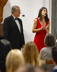 Concert Ted Llanarás
