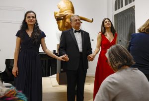 Concert Ted Llanarás