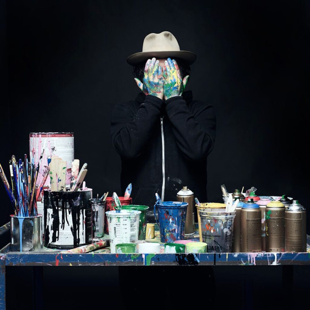 Mr. BRAINWASH - Profil