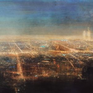 Barcelona desde El Carmel II