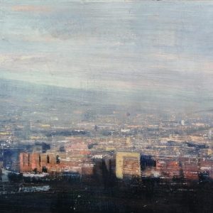 Bogotá con sol