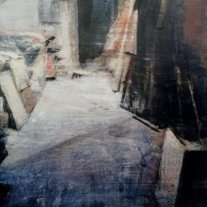 Interior de mi estudio