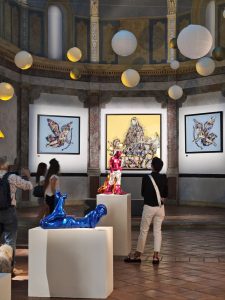POP FAMILY (Exposition)