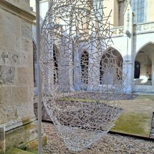 Légèreté (blanc)
