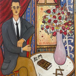 Pierre le marchand (Sold)