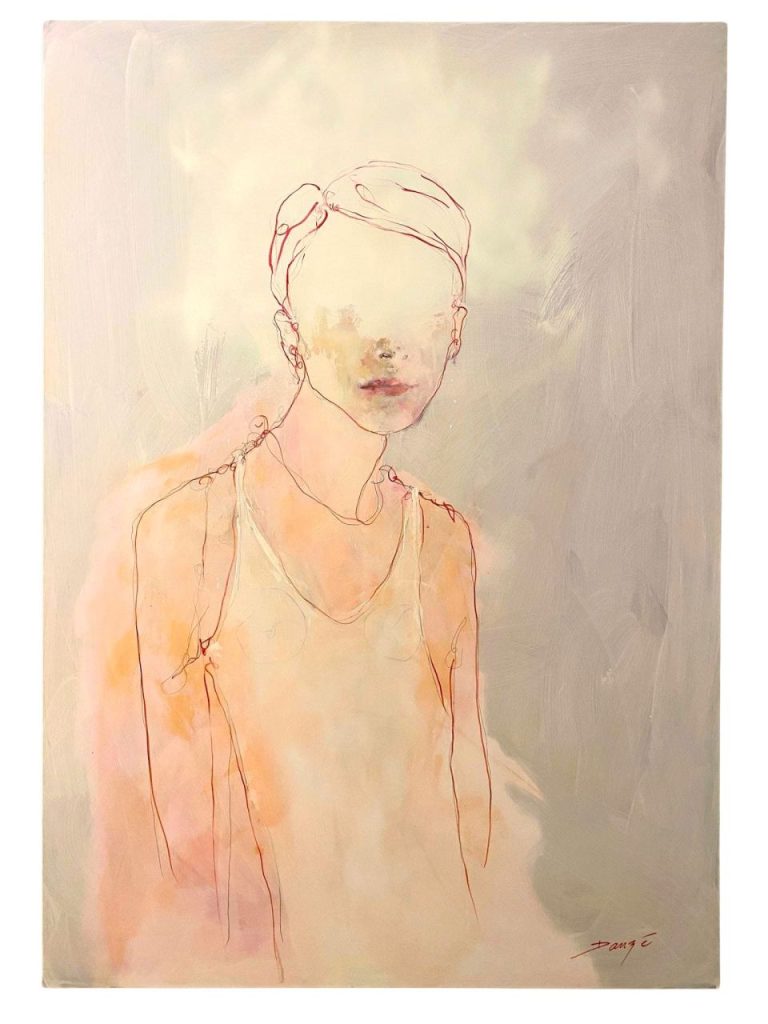 DANZE Human Delicate 162 X 114 Cm (3)