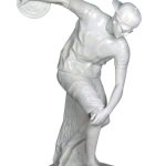 Hipster Discobolus Monumental