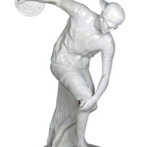 Hipster Discobolus Monumental