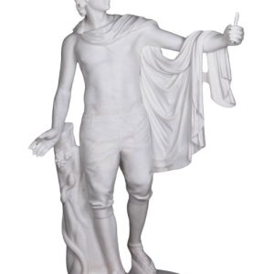 Monumental Belvedere Apollo Hipster