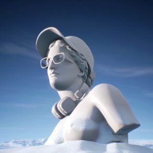 Hipster Venus