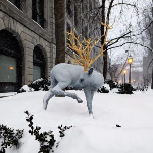 Forest Guardian (Monumental size)