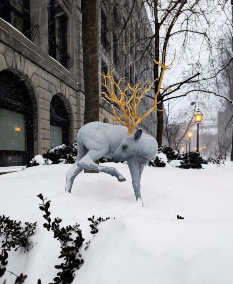 Forest Guardian Monumentale