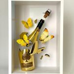 MANIOULOUX Armand De Brignac (papillon Jaune)