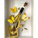 MANIOULOUX Armand De Brignac (papillon Jaune)
