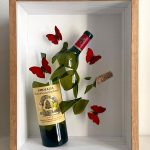 MANIOULOUX Château Angelus 40 X 33 X 17,5 Cm