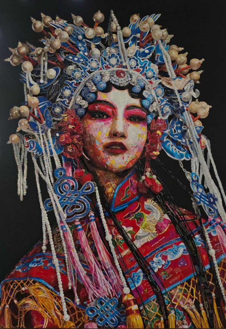 Grand Chinese Opera Move – Virut Panchabuse
