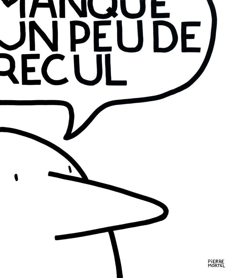 Manque De Recul