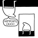 N’importe Quoi = Pierre Mortel