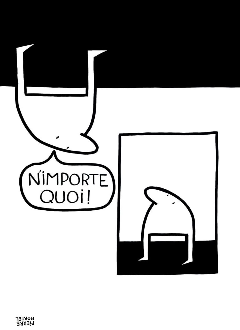 N’importe Quoi = Pierre Mortel