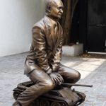 COLOMINA Vladimir Bronze (1)