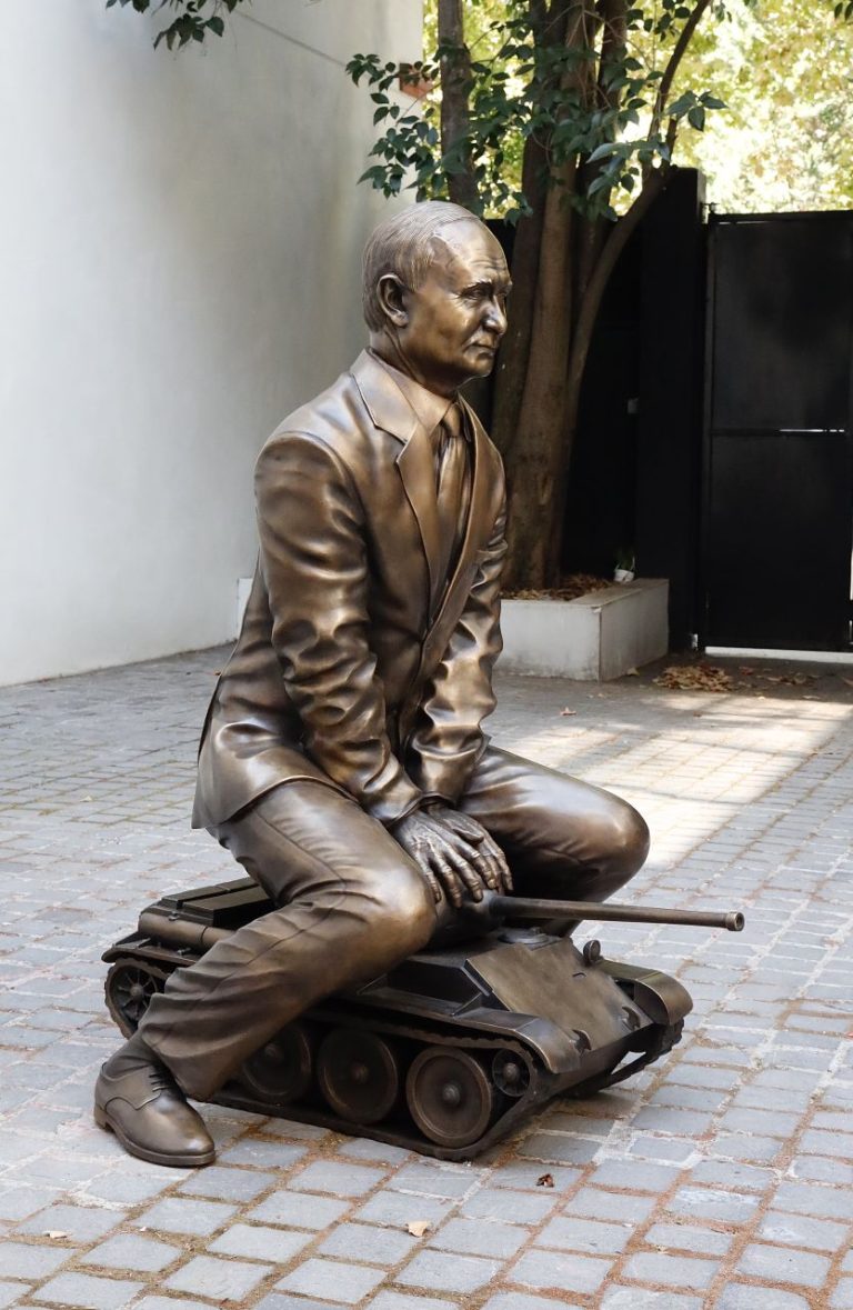 COLOMINA Vladimir Bronze (1)