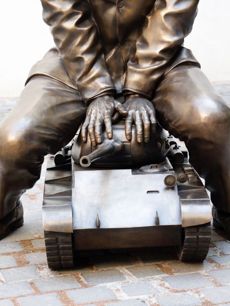 COLOMINA Vladimir Bronze (5)