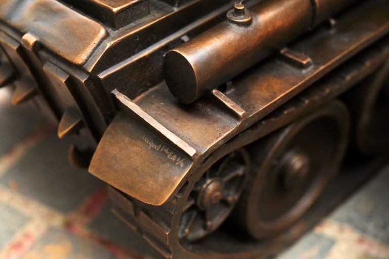 COLOMINA Vladimir Bronze (7)