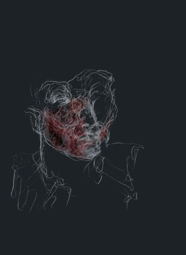 DANZE Dessin 70 X 50 Cm