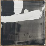 JOANNES IAV011 Sans Titre Technique Mixte Sur Toile 60 X 60 Cm