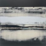 JOANNES IAV04 Sans Titre Technique Mixte Sur Toile 80 X 80 Cm
