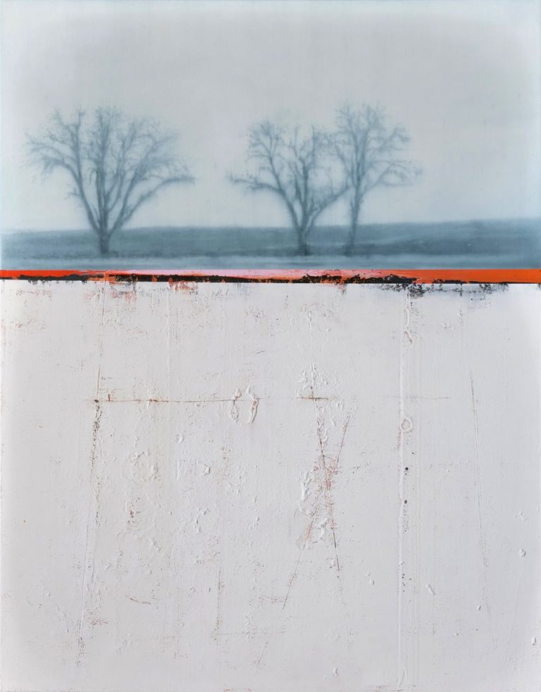 JOANNES IAV07 Sans Titre (Arbres) 146 X 114 Cm (2)