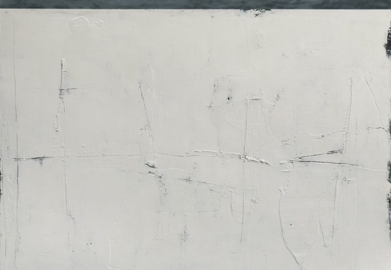 JOANNES IAV10 Sans Titre Technique Mixte Sur Toile 180 X 150 Cm (2)
