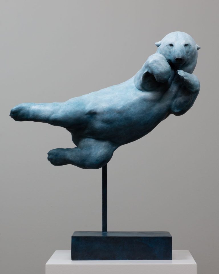 The Floater (Azul) 1