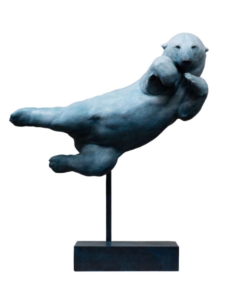 The Floater Ernest Massuet Bleu