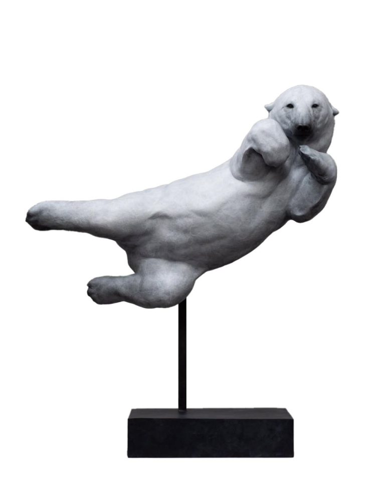 Fond Blanc The Floater