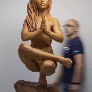 My life Is My Message (Life Size)