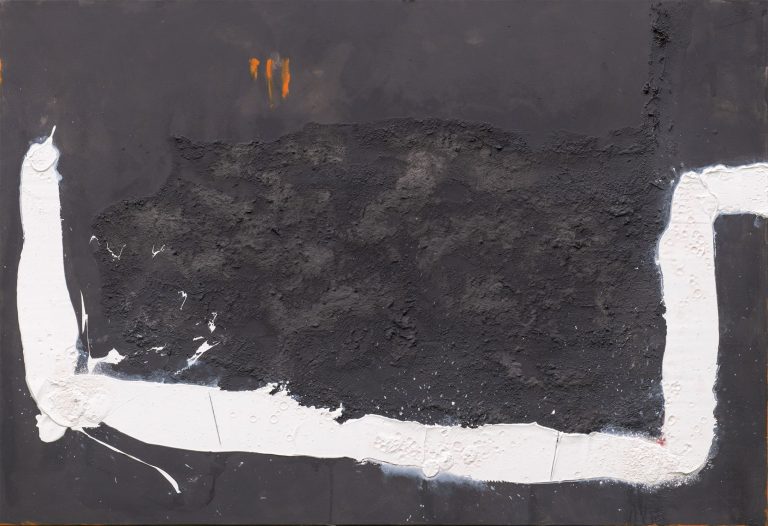 IAV 02 130 X 89 Cm Technique Mixte Sur Toile 2025