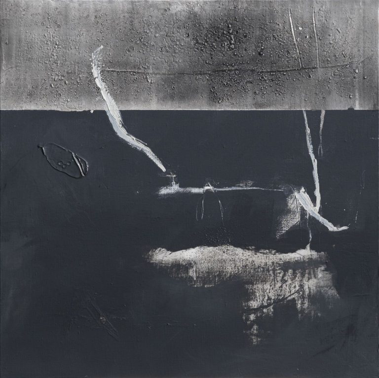 IAV 05 80 X 80 Cm Tecnhique Mixte Sur Toile 2025 1186302