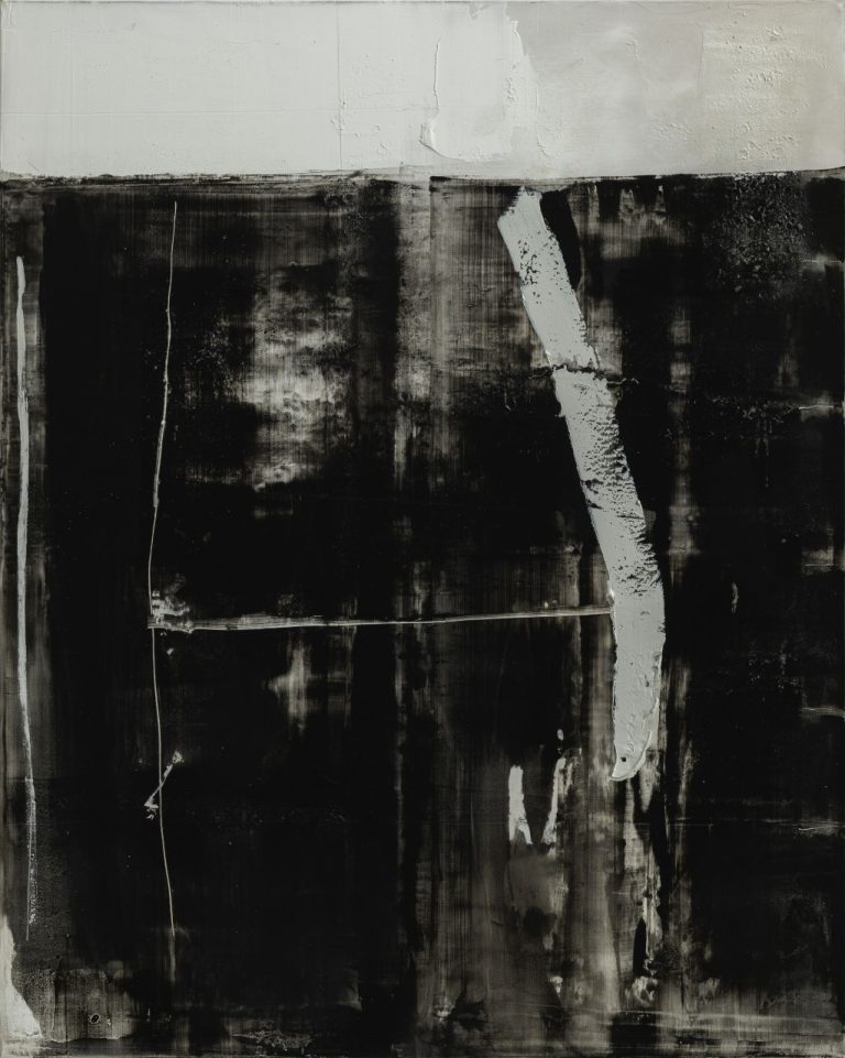 Sans Titre IAV 09 150 X 120 Cm Tecnhique Mixte Sur Toile 2025 (1)