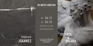 Coderch & Malavia and Stéphane Joannes – A New Exhibition at In Arte Veritas Gallery