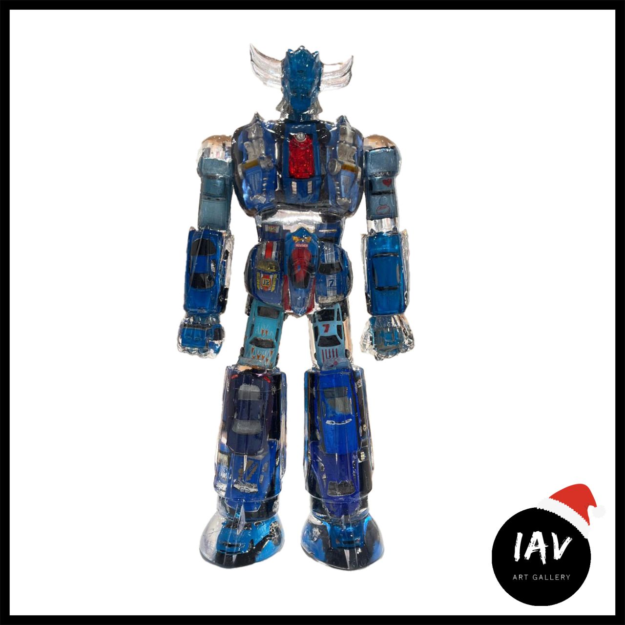 Vidéo Calendrier de l'avent - Présentation œuvre