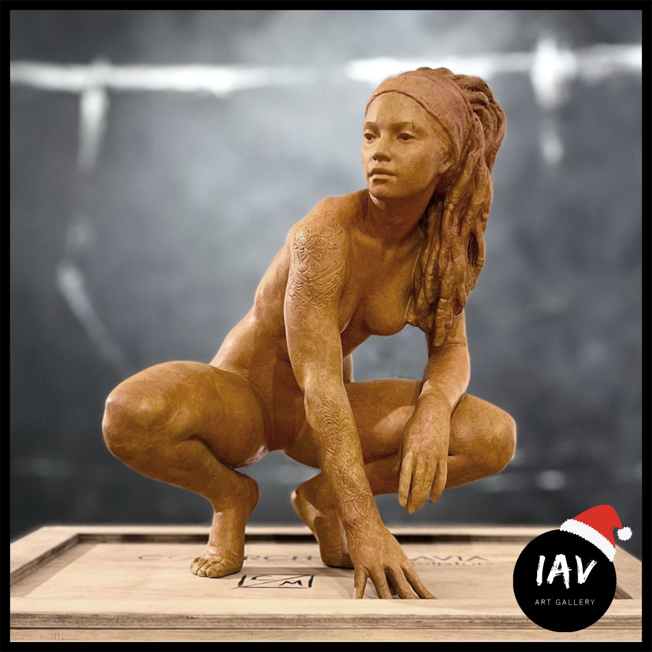 Advent Calendar Video – Artwork Presentation