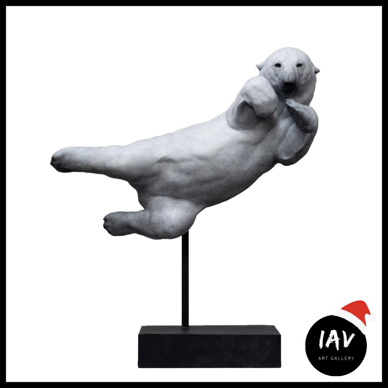 Vidéo Calendrier de l'avent - Présentation œuvre